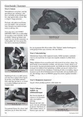 Danish Dachshund Magazine - Clay to Collector Joy Beckner Sculptor