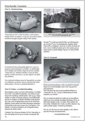 Danish Dachshund Magazine - Clay to Collector Joy Beckner Sculptor