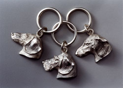 Dear To My Heart Design Two Key Keepers by Joy Beckner