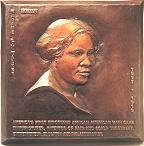 Joy Beckner Commissioned Bronze Portrait Sculpture