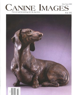 Joy Beckner's article in Canine Images Magazine - So Good to See You