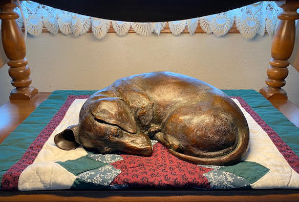 “DOT" aka "Dreaming of Tomatoes” MS
in Iowa. Thank you, Patrice! Joy Beckner - Collectors Corner