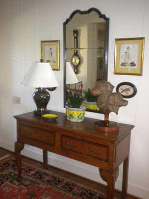 Gracing an entry in California - "Three Faces of Guinevere" Gracing an entry in California - Three Faces of Guinevere