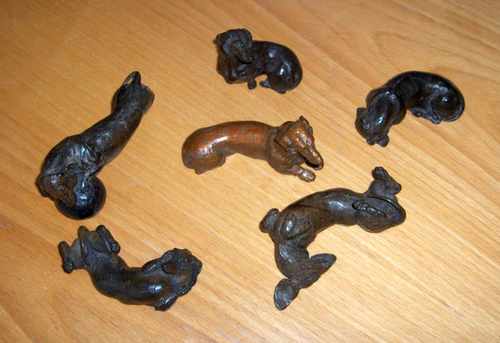 A Collector’s Collection of 1:6 Scale Smoothes A Collector’s Collection of 1:6 Scale Smoothes