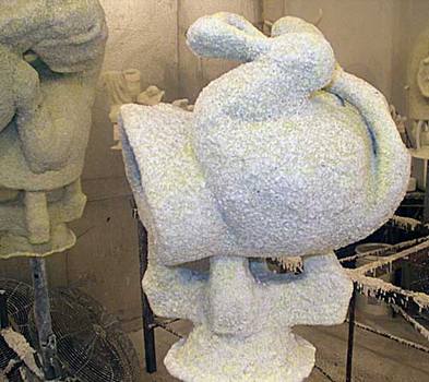 Clay to Collector - Bronze Casting Process - Joy Beckner